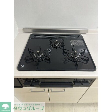 La Libellule 二本榎の物件内観写真